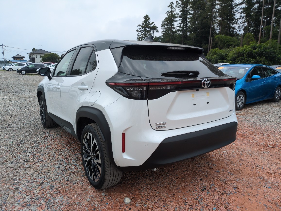 TOYOTA YARIS CROSS 2025 | Z 4WD